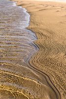 Strand - Wasserlinie