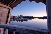 Wake up with beautiful morning light!