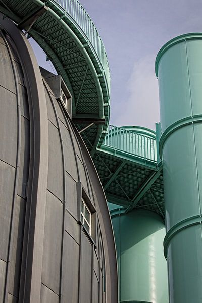 Musée Bonnefanten par Rob Boon