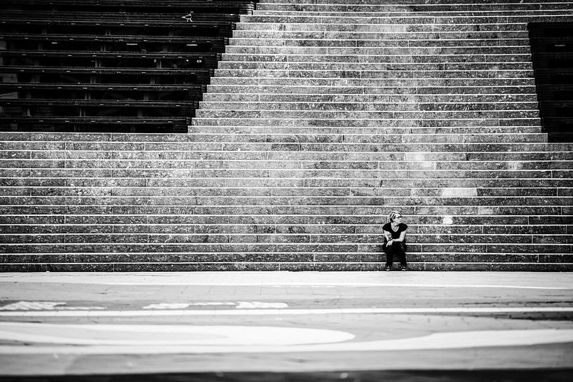 Abandonné par Cho Tang