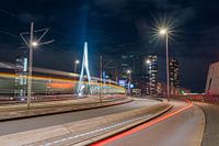 Erasmus Bridge Rotterdam