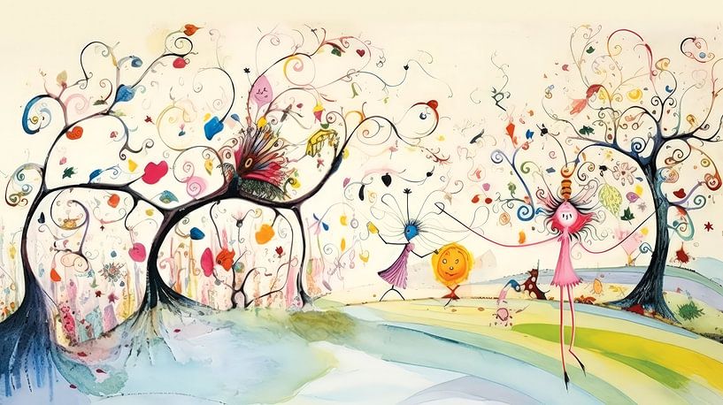 Festival der Fantasie von ByNoukk