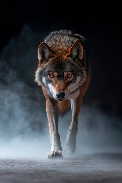 Wolf von Poster Art Shop