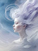 Aerina – Godin van de Wind en Zielsvrijheid