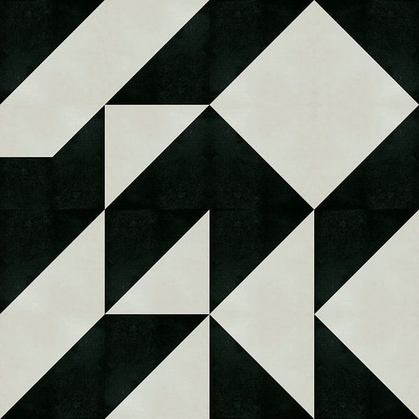 Skandinavien Abstrakt von Mad Dog Art