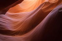 Lower Antelope Canyon in Arizona
