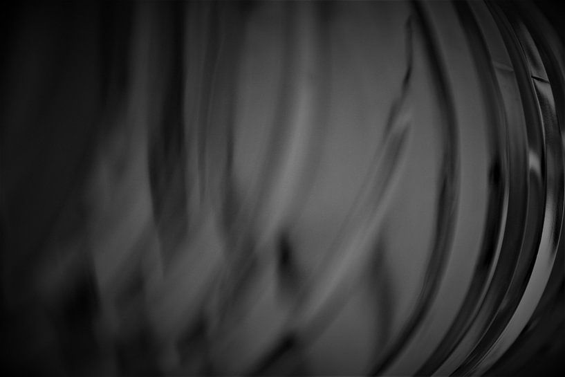 Bottle of water by Hannelore