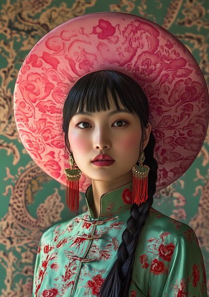 Vintage Beauty by Liv ter Riet