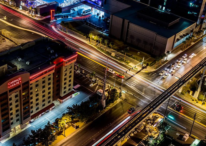 Las Vegas von Han van der Staaij