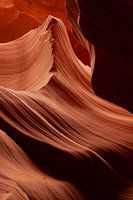 Unterer Antelope Canyon in Amerika