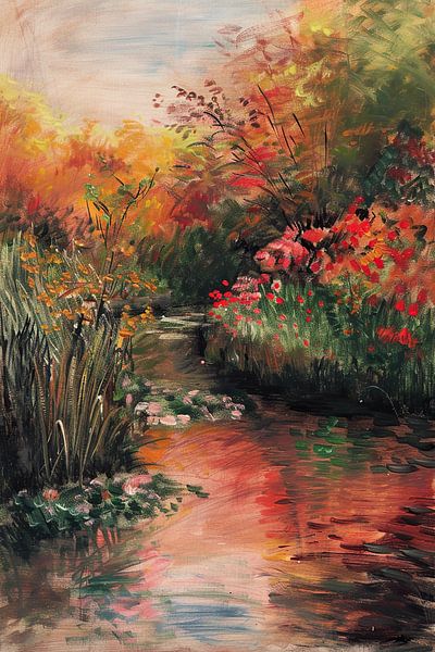 Landscape Painting by ARTEO Paintings