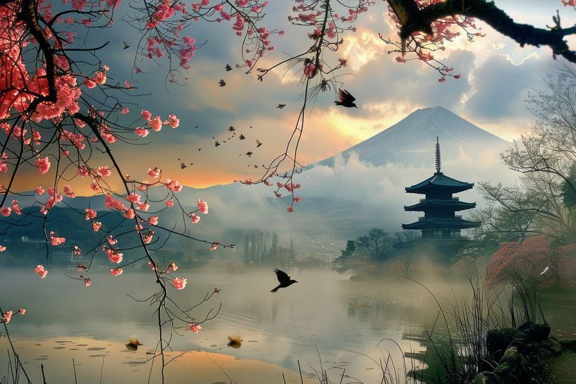 Japon pittoresque par Egon Zitter