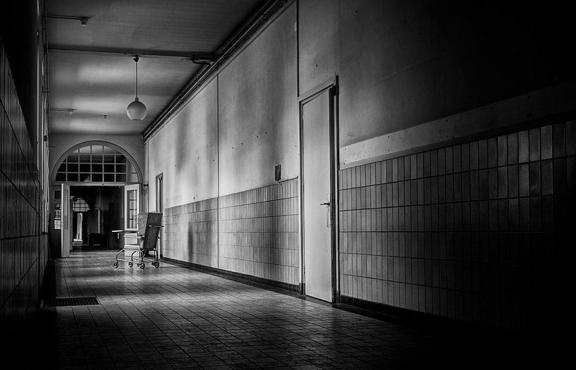 Einsamkeit von Eus Driessen