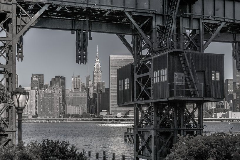 New York   Chrysler Building von Kurt Krause