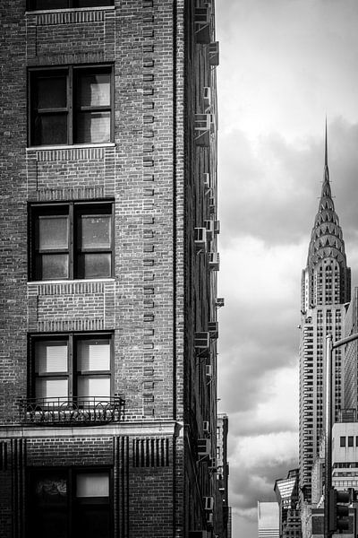 New York Chrysler par Pascal Deckarm