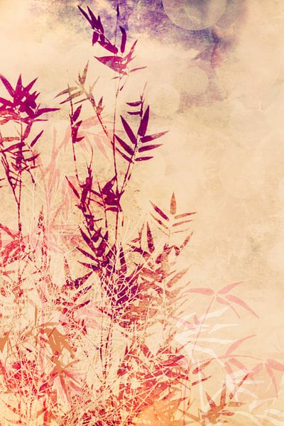BAMBOO PART IVa Portrait von Pia Schneider