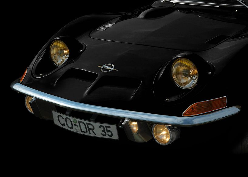 Opel GT von aRi F. Huber