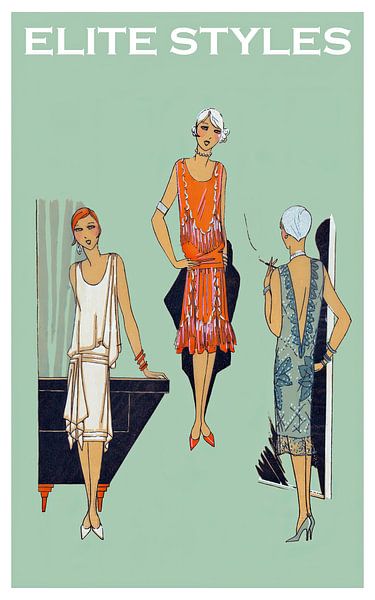 Magazine Elite Styles par Peter Balan