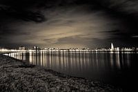 Boulevard in Bergen op Zoom