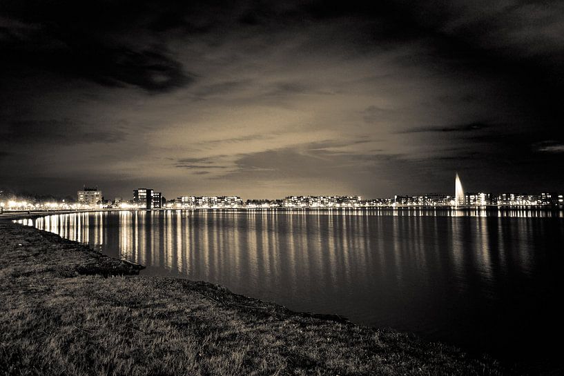 Boulevard in Bergen op Zoom par Lars Mol