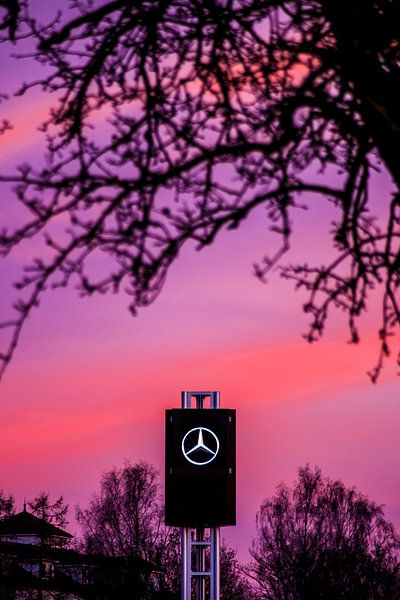 German car emblem von Photoart-Naegele