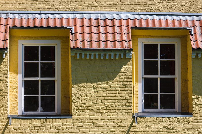 Burgfenster by Rolf Pötsch