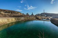 Marl quarry (ENCI) near Maastricht