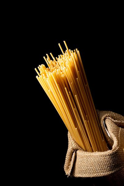 Spaghetti in de schijnwerpers van SO fotografie