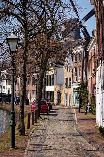 Historical Schiedam by Rob Boon