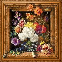 a Still Life Reframed