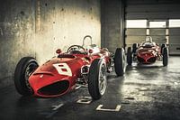 Ferrari 156 Sharknose