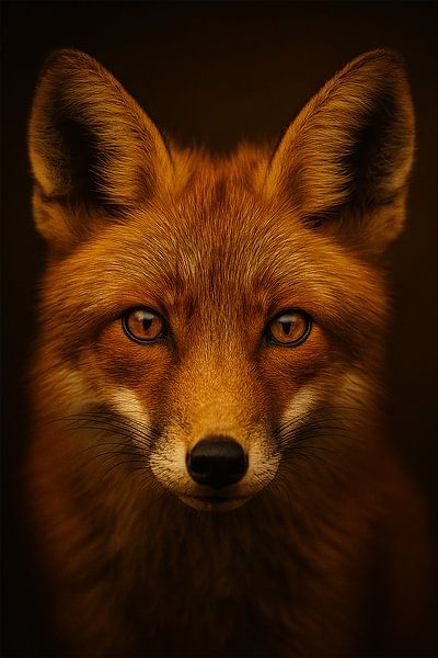 Vos par Bert Quaedvlieg