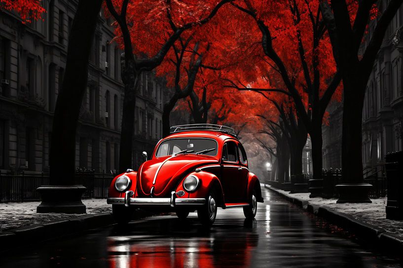 Oldtimer Colourkey #2 by Skyfall