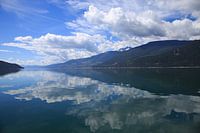 Ligne de flottaison - Réflexion en mouvement