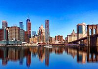 Skyline - New York City