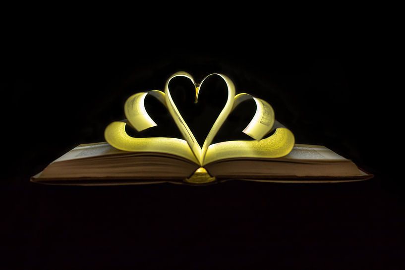 Buch der Liebe von Gert-Jan Kamans