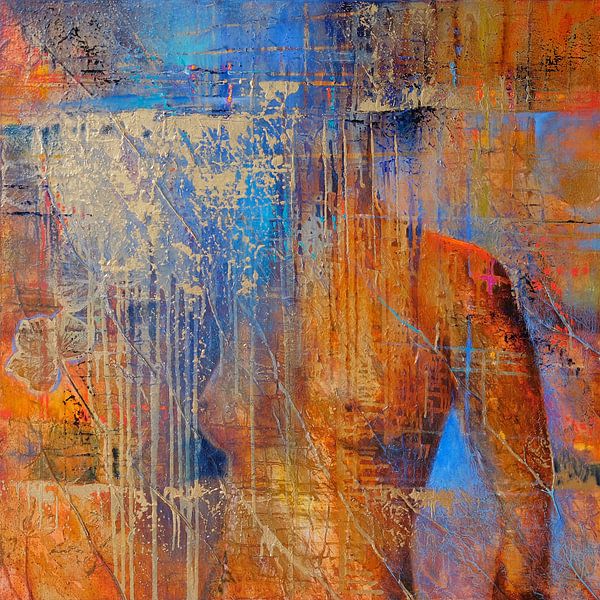 Ihr verborgenes Gesicht von Annette Schmucker