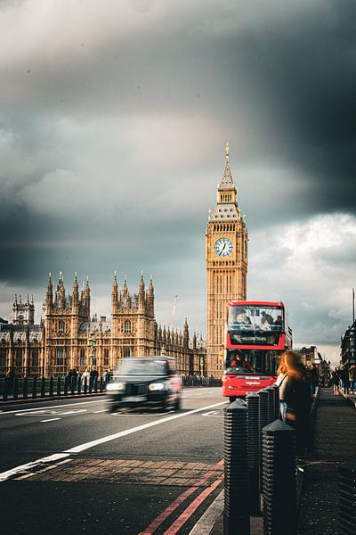 Big Ben par Foto Oger