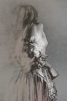 Skizzieren der Weiblichkeit