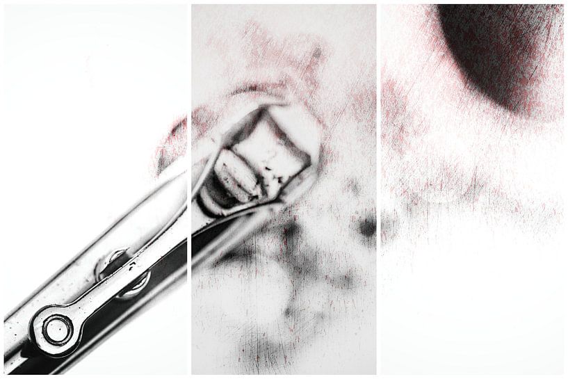 When I need Sax I call ..... (BW II) van Bob Daalder