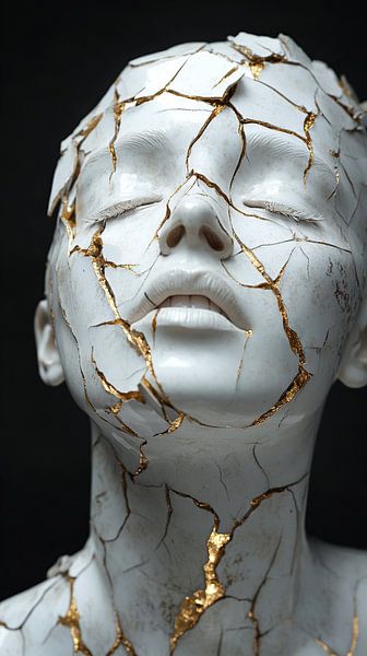 fissure de l'or par johan saifudin