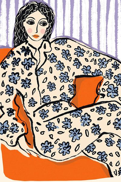 Sunday Stillness by Treechild