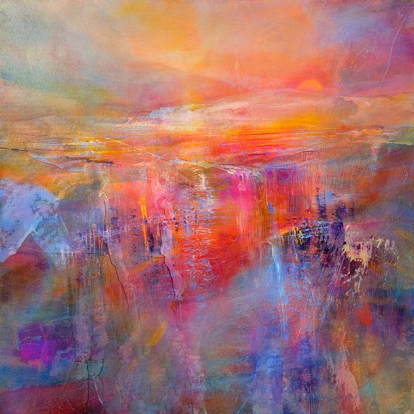 Die Farben und das Licht von Annette Schmucker