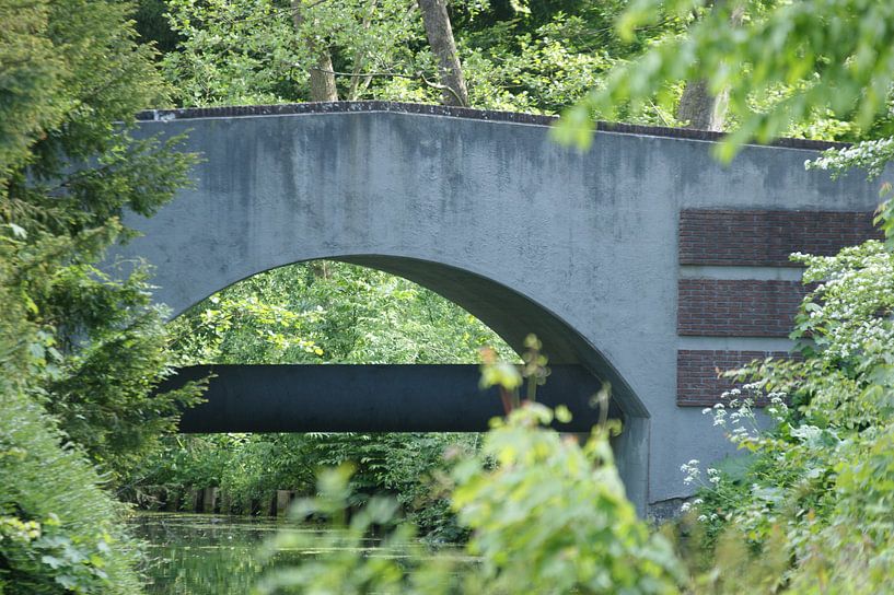 bridge by Remko van der Hoek- Zijdemans