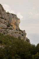 Felsen Dubrovnik, Kroatien