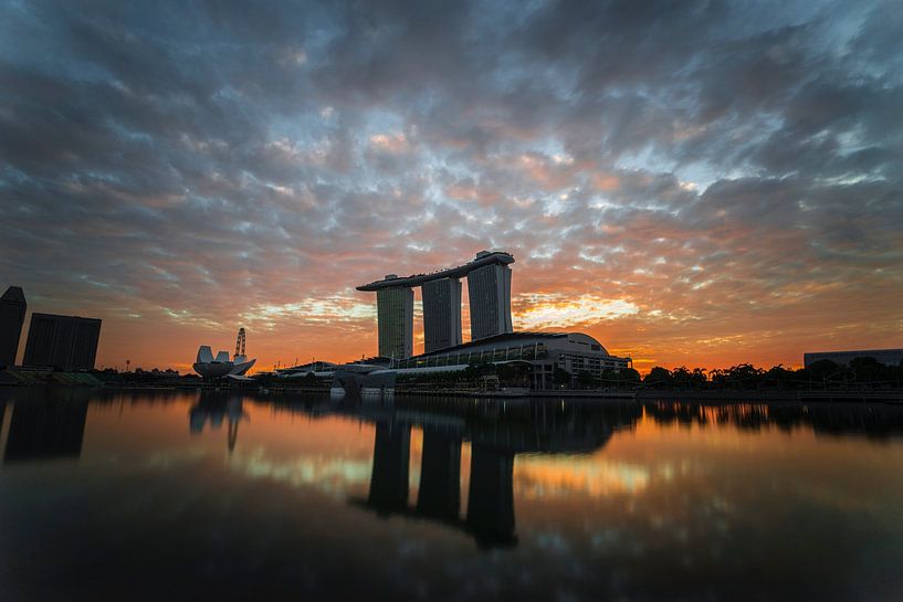 Singapur von Hello Pompoyo