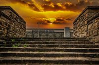 Aufgang Rote Erde Dortmund