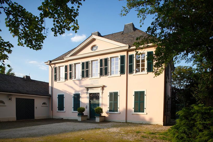 Ernst-Moritz-Arndt-Haus, Museum, Bonn, Nordrhein-Westfalen, Deutschland, Europa von Torsten Krüger