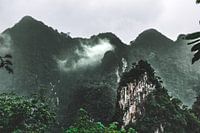 Mountains in Thailand