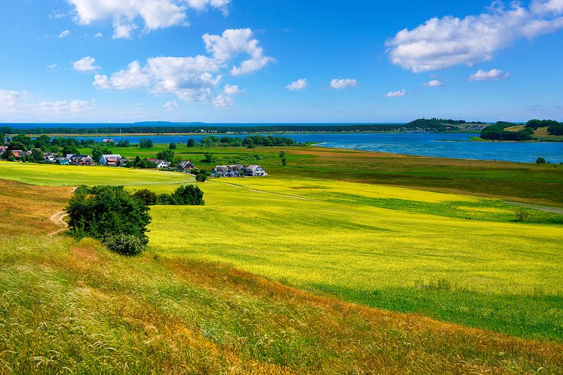 Im Mönchgut auf Rügen von Reiner Würz / RWFotoArt